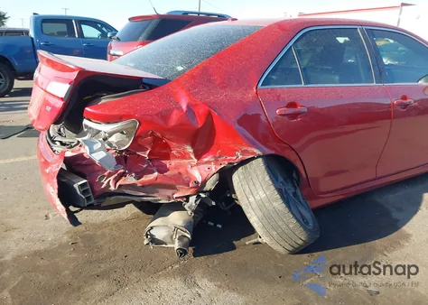 2012 Toyota Camry Se Limited Edition from USA, damaged, VIN 4T1BF1FK8CU612011